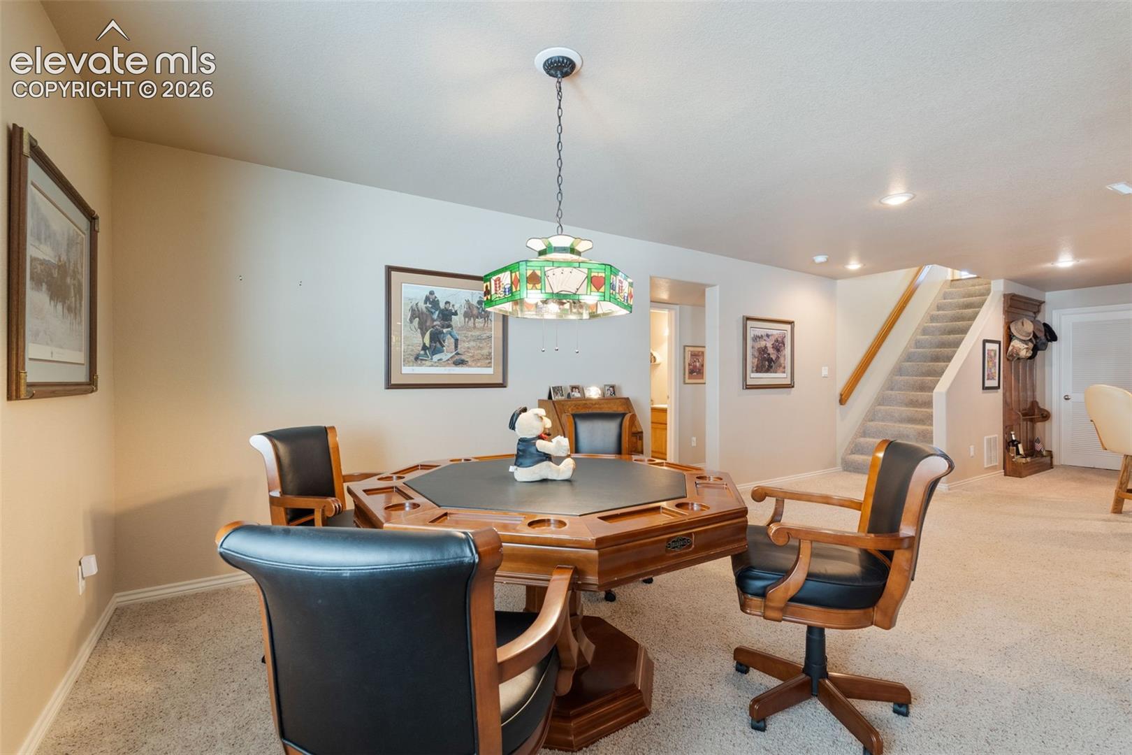 Photo 31 of 5955 Abbey Pond Lane, Colorado Springs