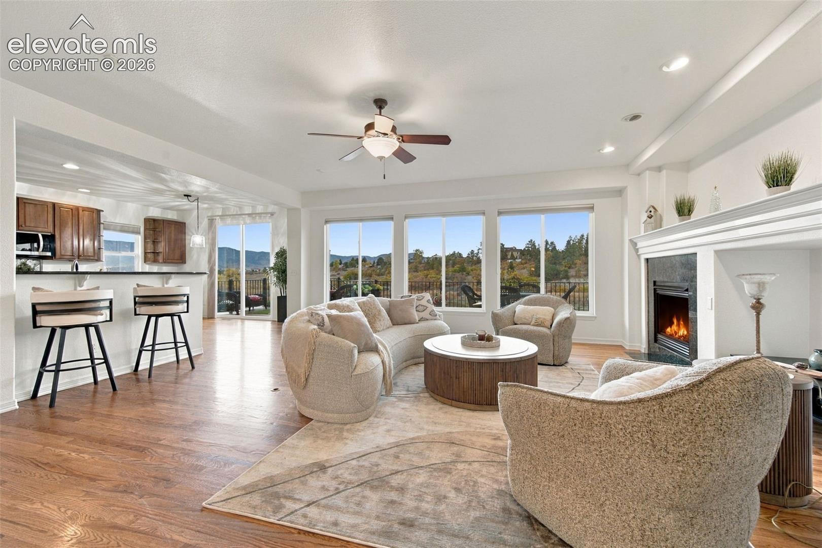 Photo 7 of 654 Coyote Willow Drive, Colorado Springs