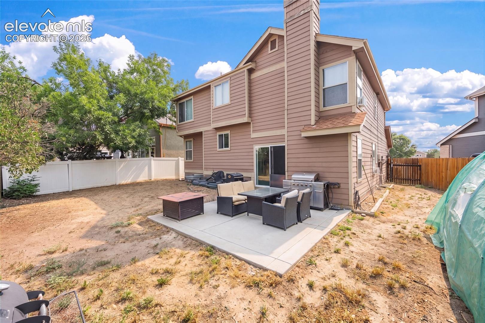 4404 Horizonpoint Dr, Colorado Springs, CO 80925