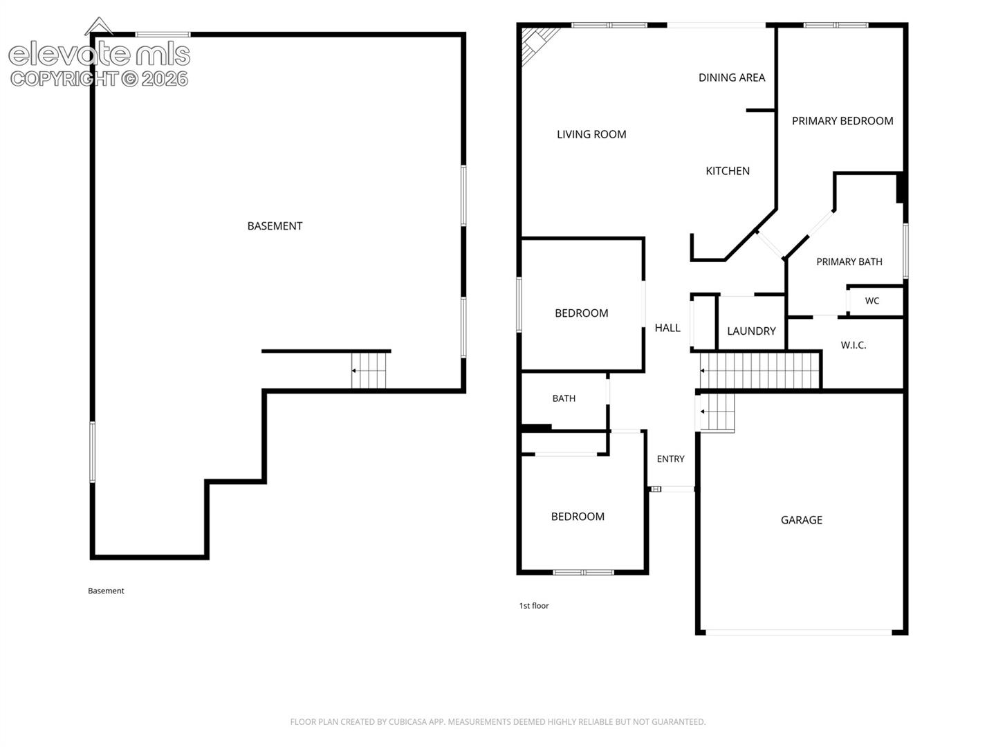 Full Home Floor Plan