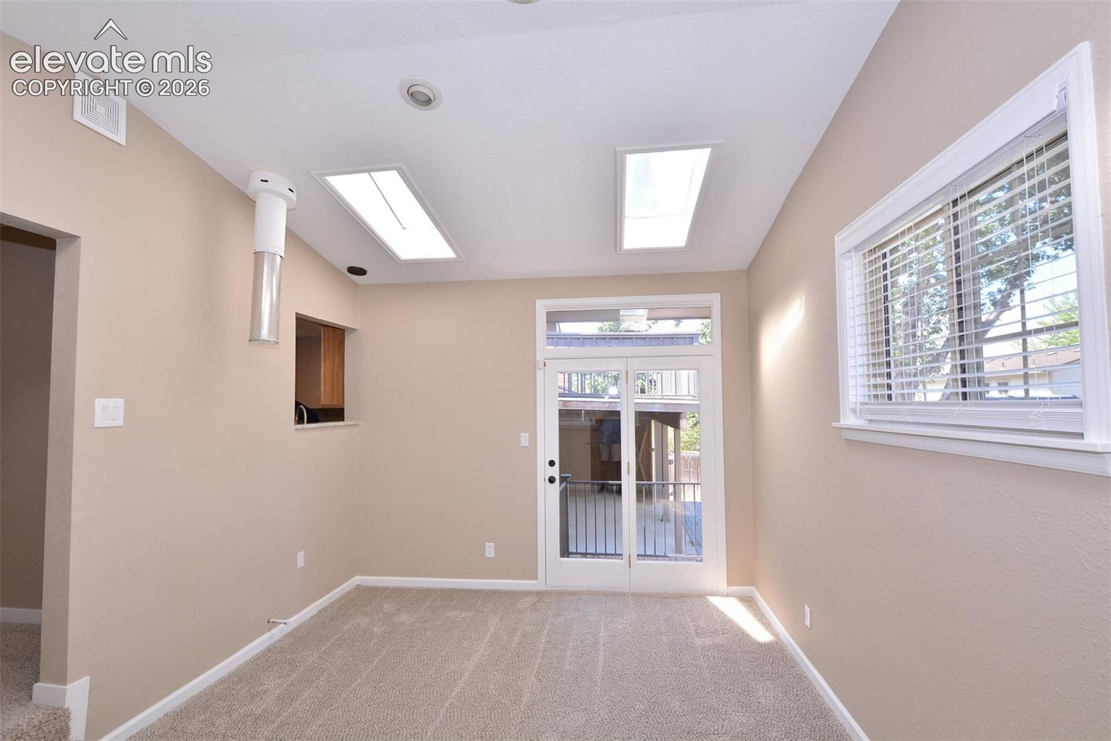 Sunroom