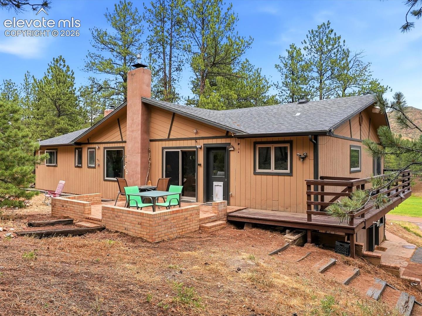 14635 Westcreek Rd, Woodland Park, CO 80863