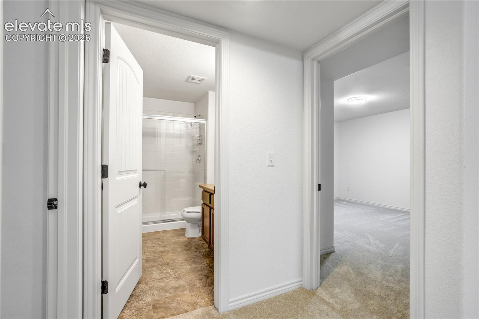 extra large storage are pre-plumbed to add an additional Jr Suite 