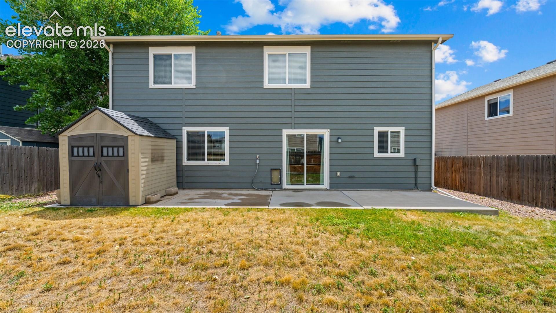 Photo 31 of 3704 Chia Drive, Colorado Springs