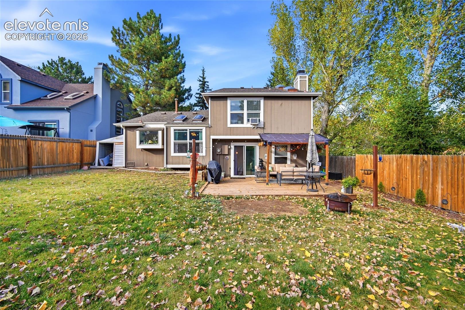 Photo 21 of 2425 Silent Rain Drive, Colorado Springs