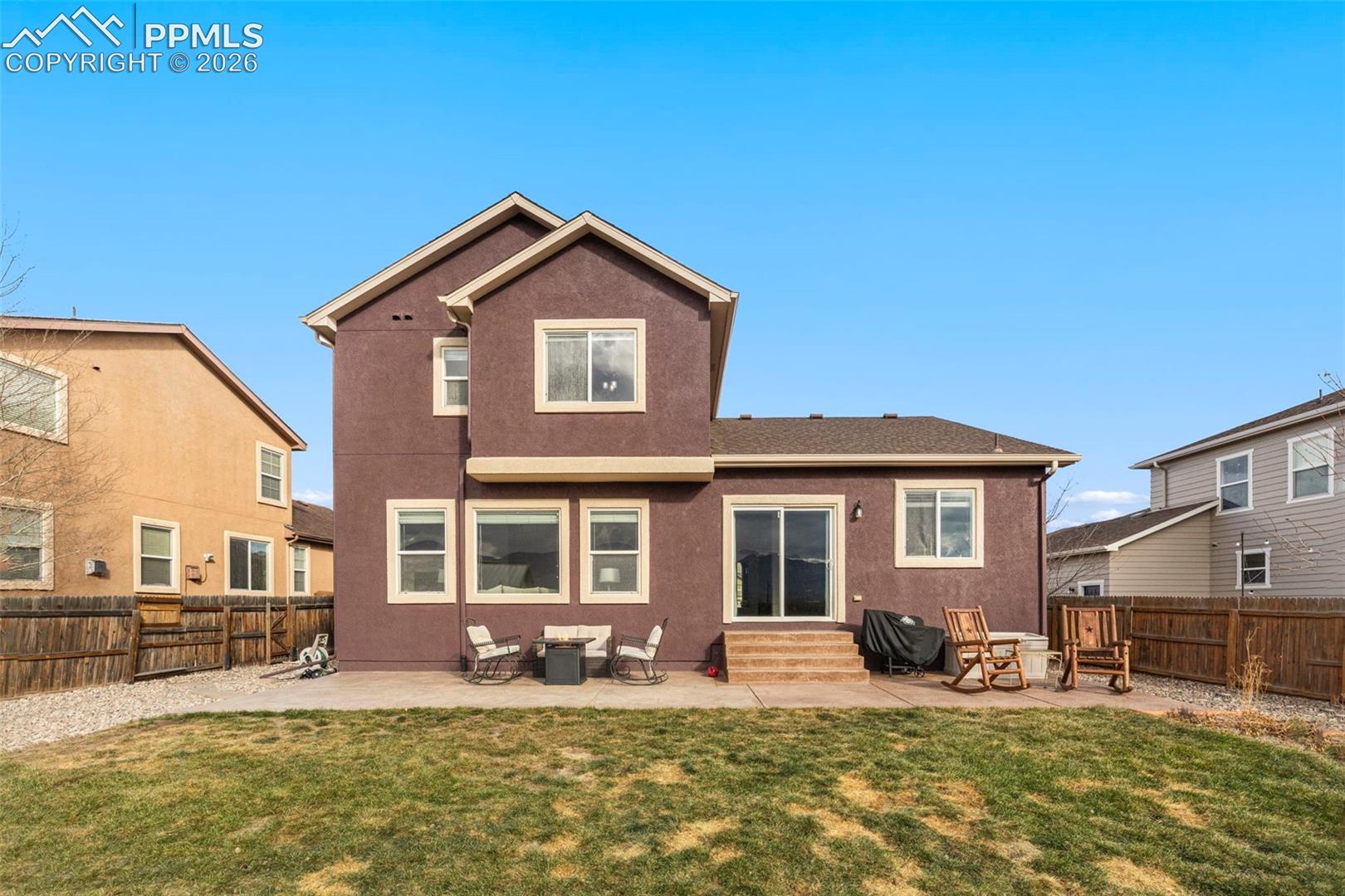 Photo 28 of 14658 Allegiance Drive, Colorado Springs
