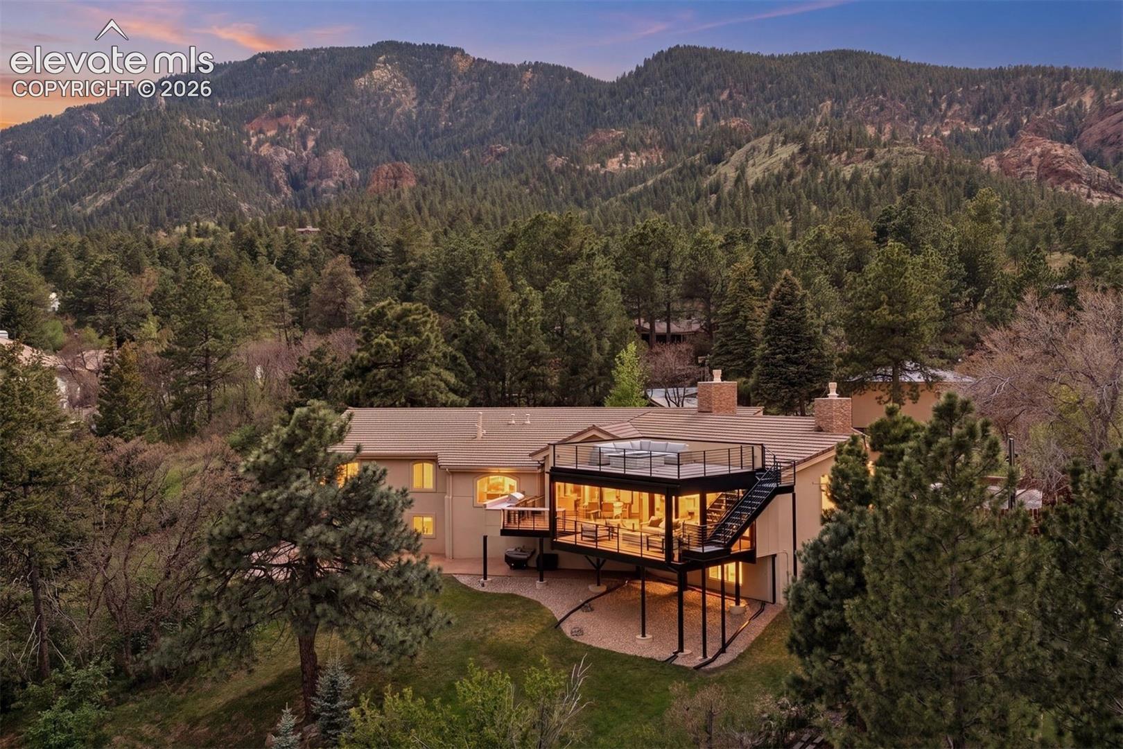 41 Alta Vista Rd, Colorado Springs, CO 80906