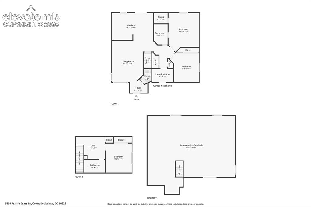 5159 Prairie Grass Ln, Colorado Springs, CO 80922