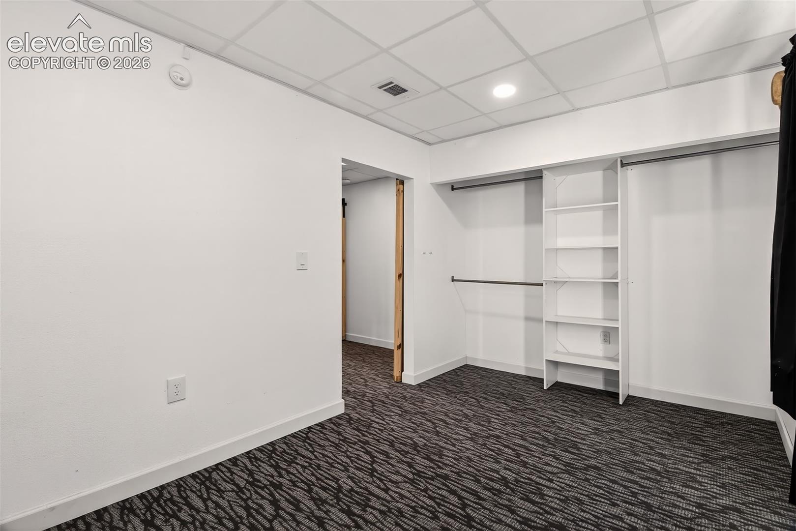Basement bedroom 2