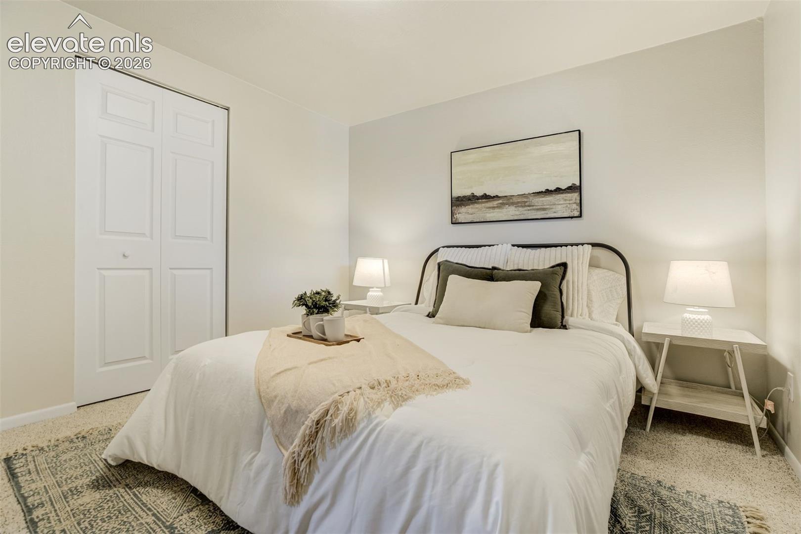 Bedrooms with enough space for sleeping, relaxing, and ignoring responsibilities for another day.