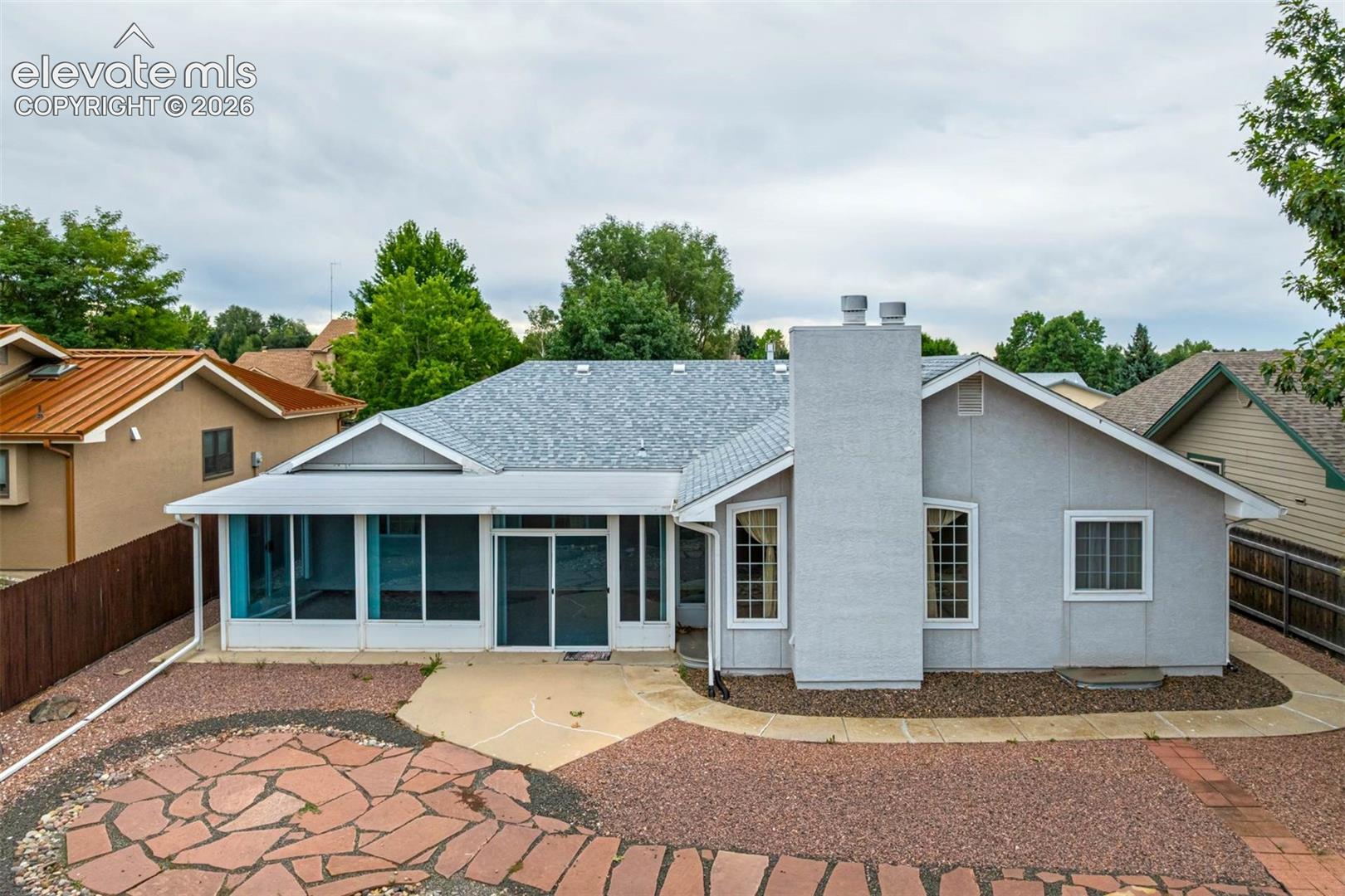 Photo 44 of 2170 Heatherdale Drive, Colorado Springs