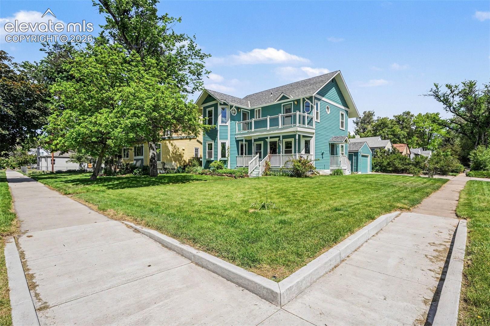 718 San Miguel St, Colorado Springs, CO 80903