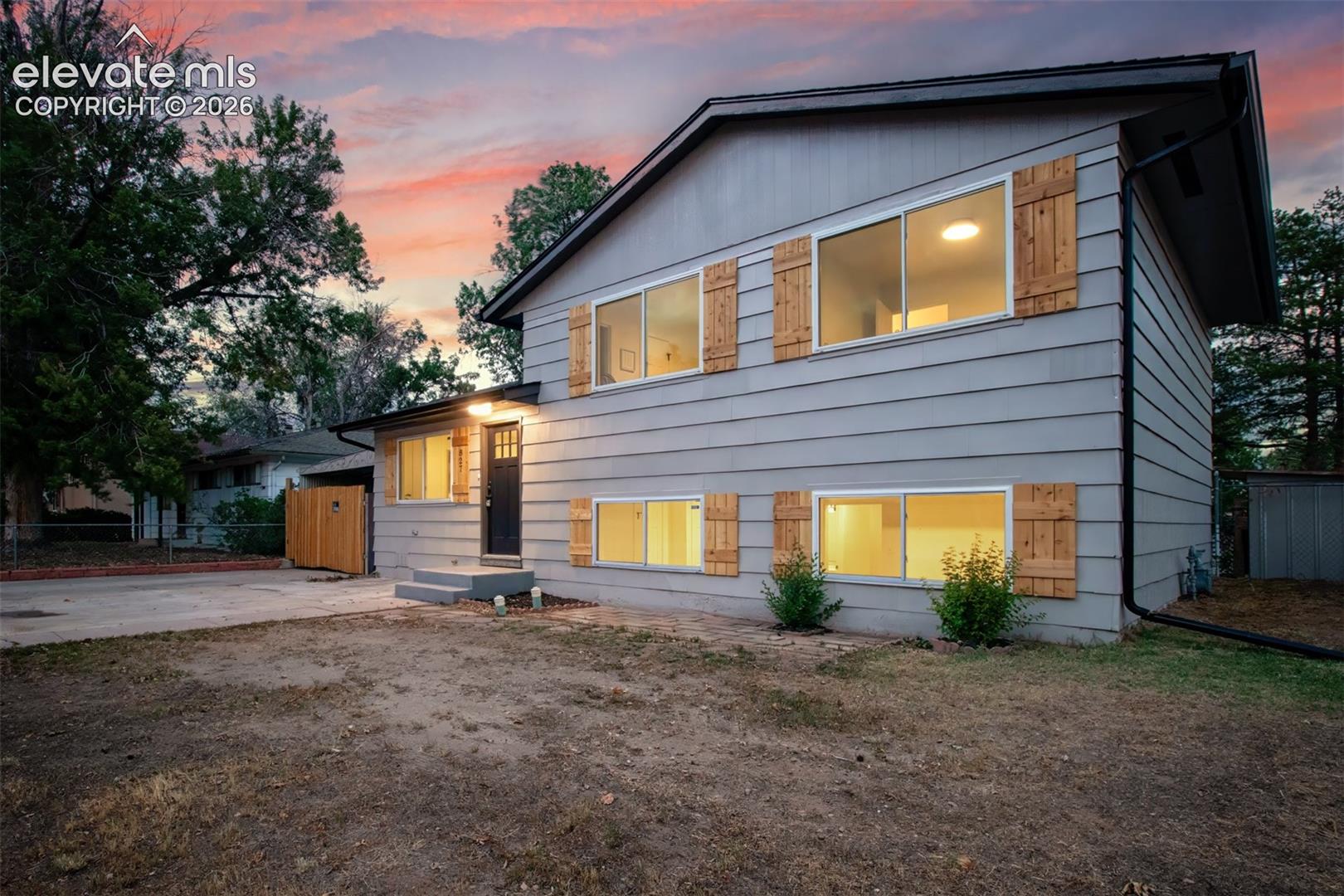 Photo 1 of 827 Bryce Drive, Colorado Springs