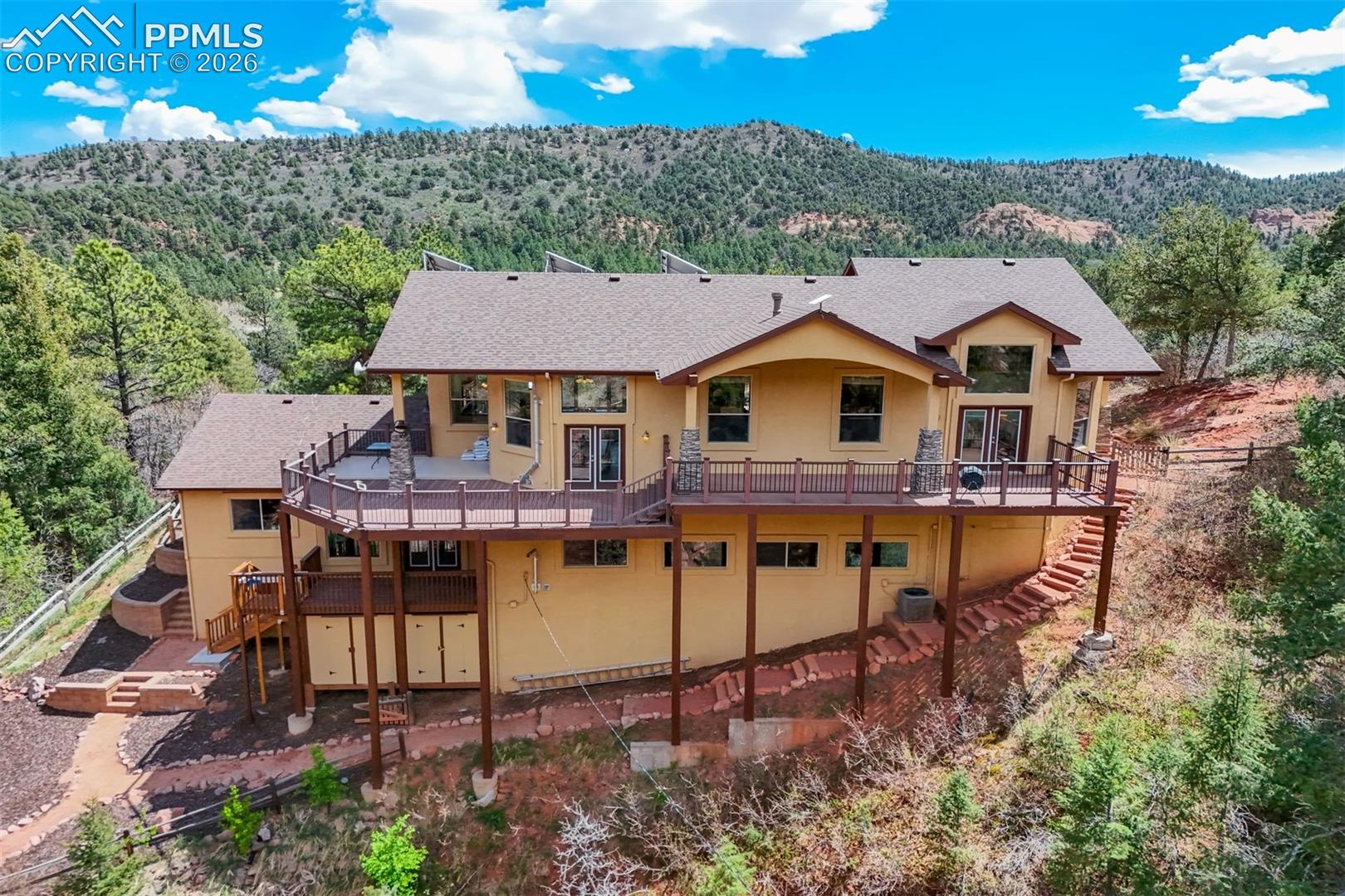 Photo 44 of 2220 La Loma Circle, Colorado Springs