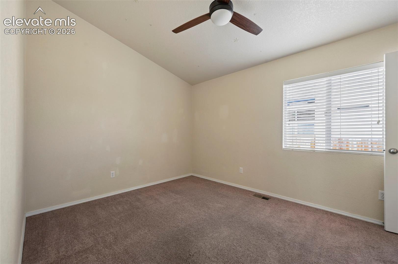 Main Level Bedroom