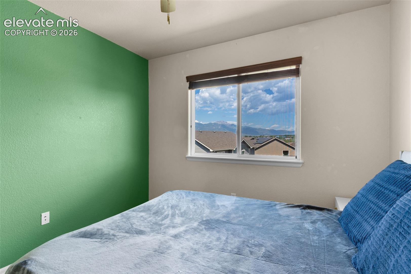 Bedroom #1, Upstairs