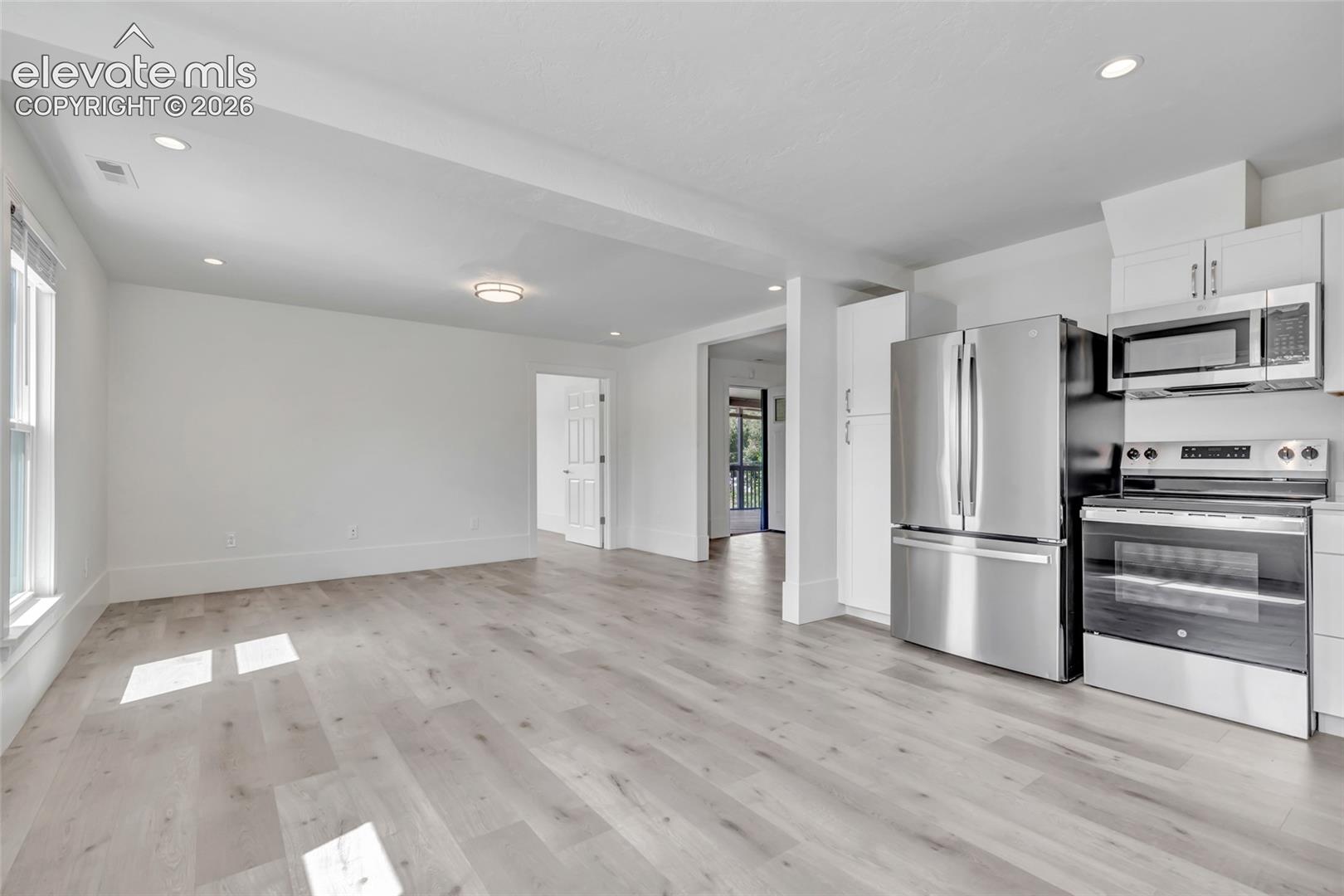 Rear Apartment