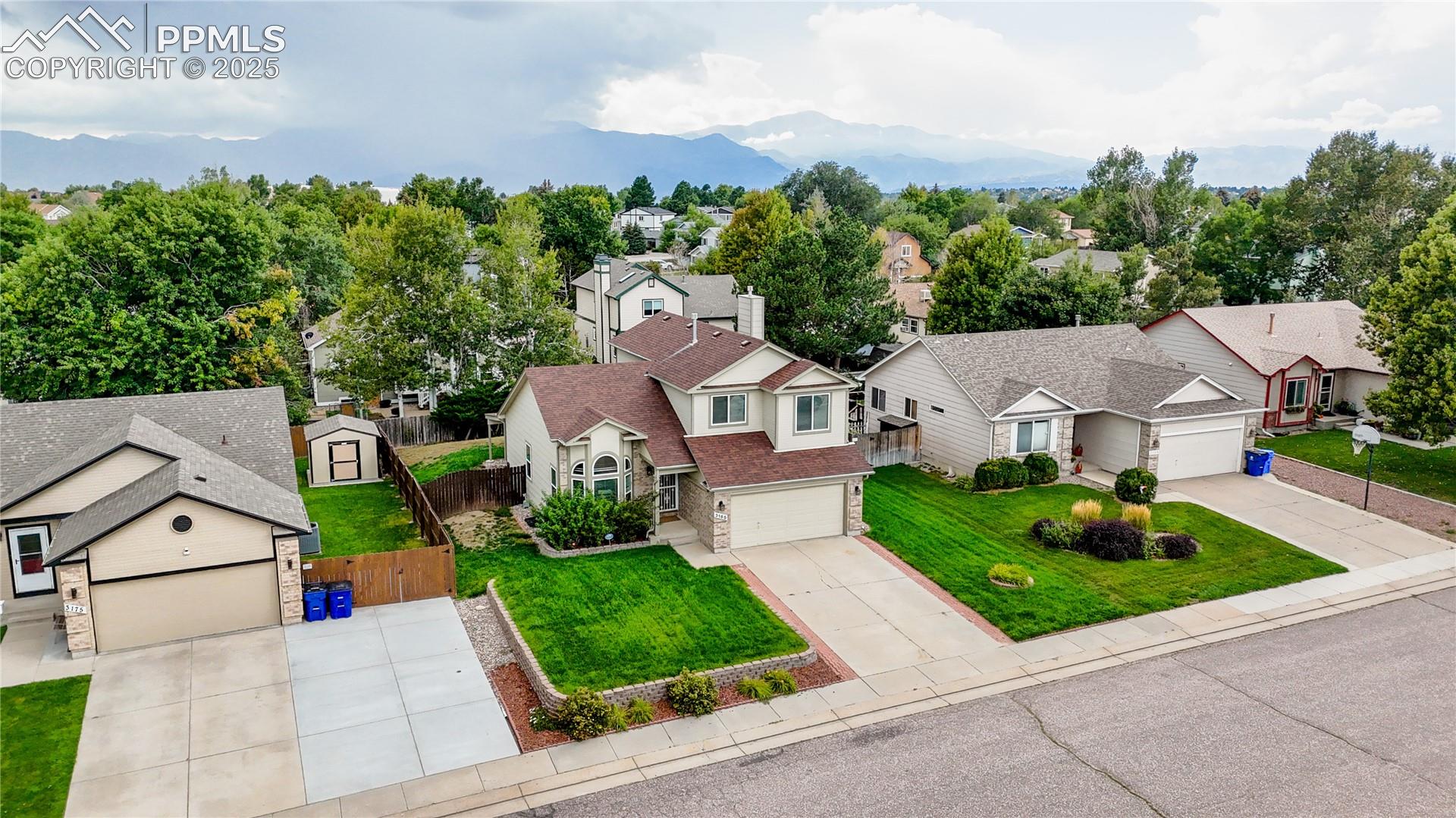 Photo 31 of 3165 Frazier Lane, Colorado Springs