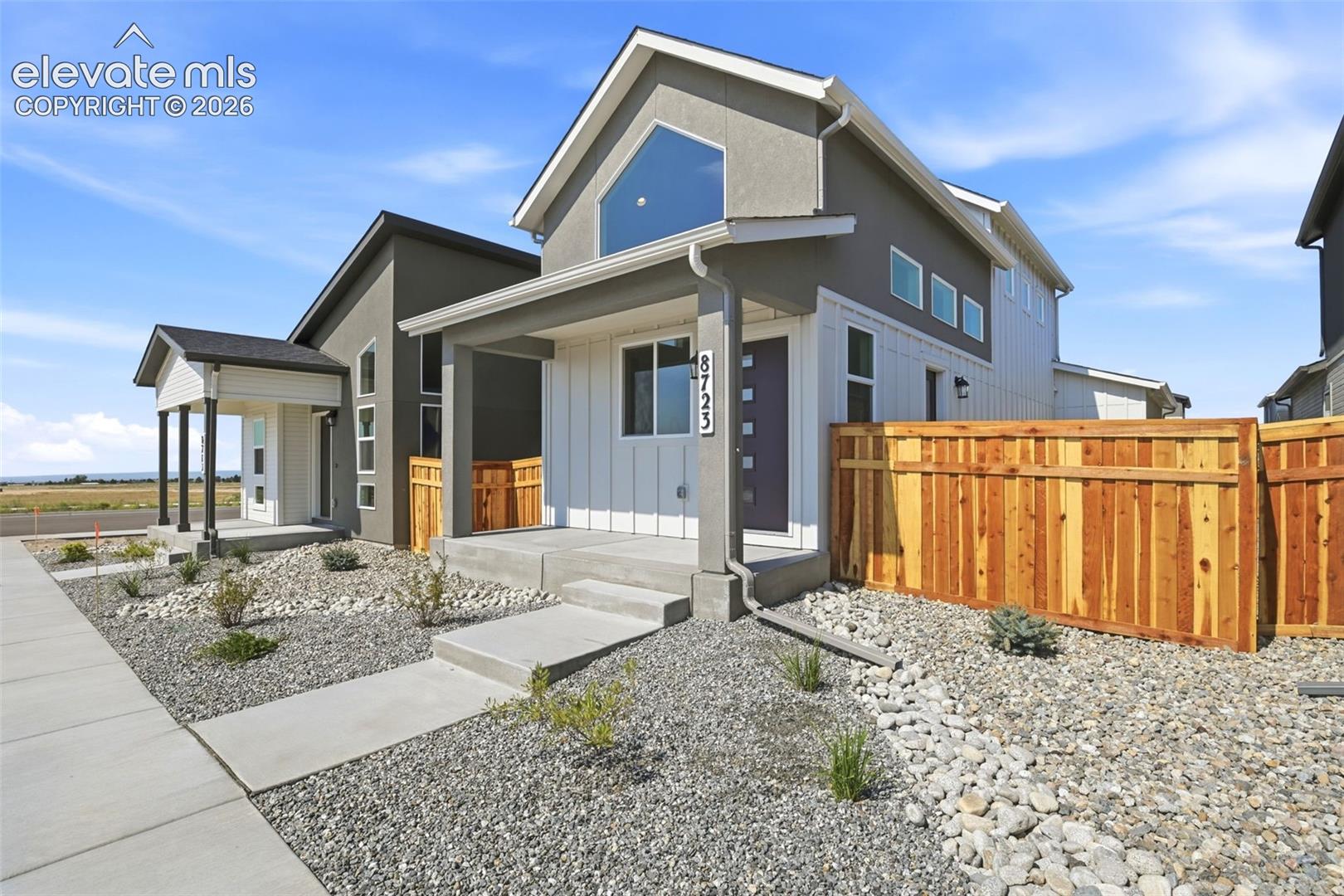 Photo 4 of 8723 Naperville Heights, Colorado Springs