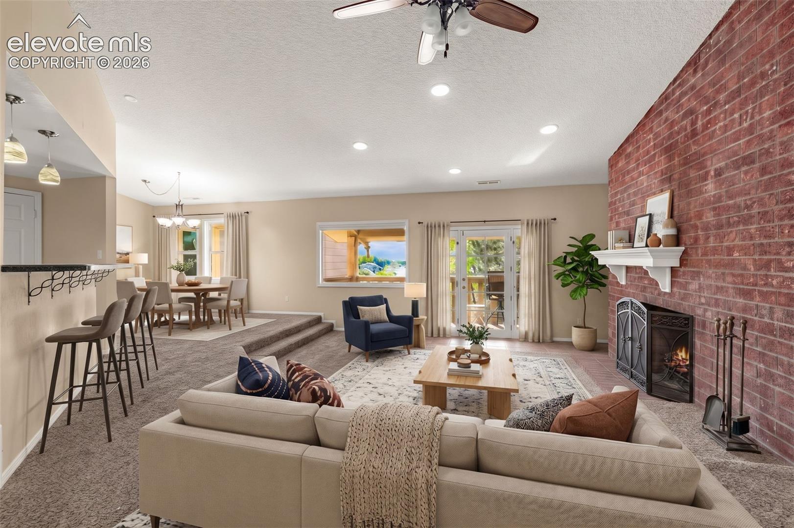 Virtual Staging