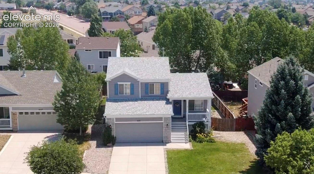 6111 Grand Mesa Dr, Colorado Springs, CO 80923