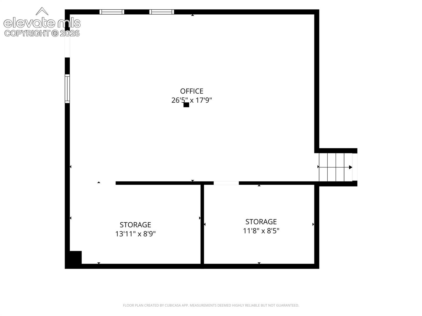 Floor plan 4