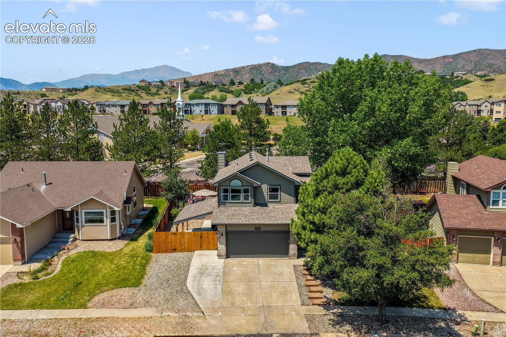 5580 Flag Way, Colorado Springs, CO 80919