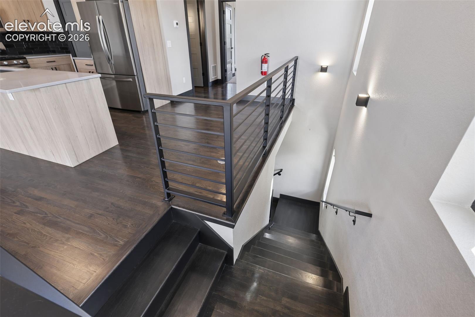 Let's Go Downstairs to the Entry Level