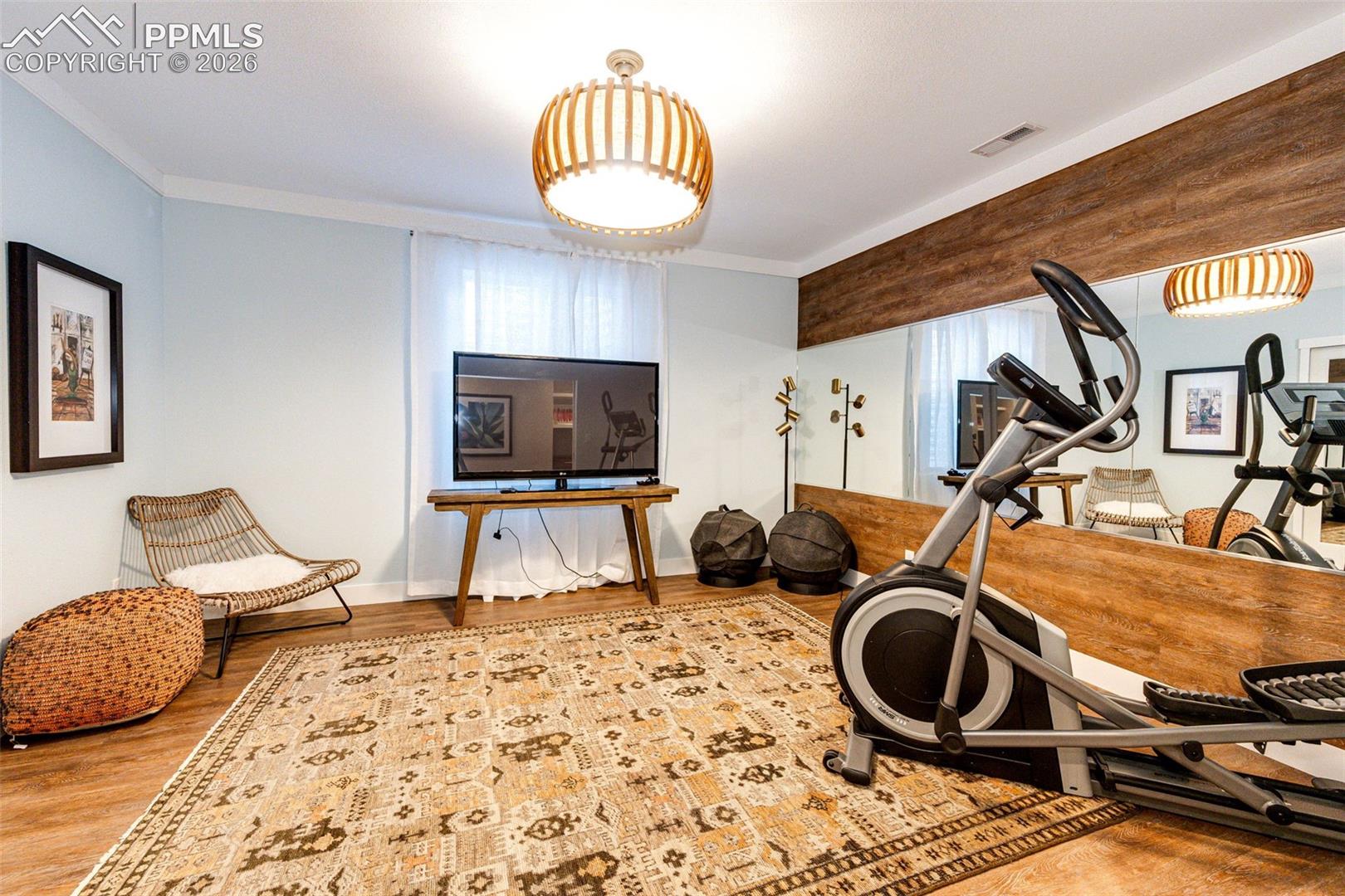 Flex room for whatever