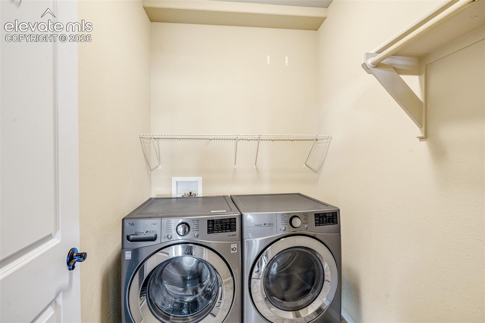 Main Level Laundry