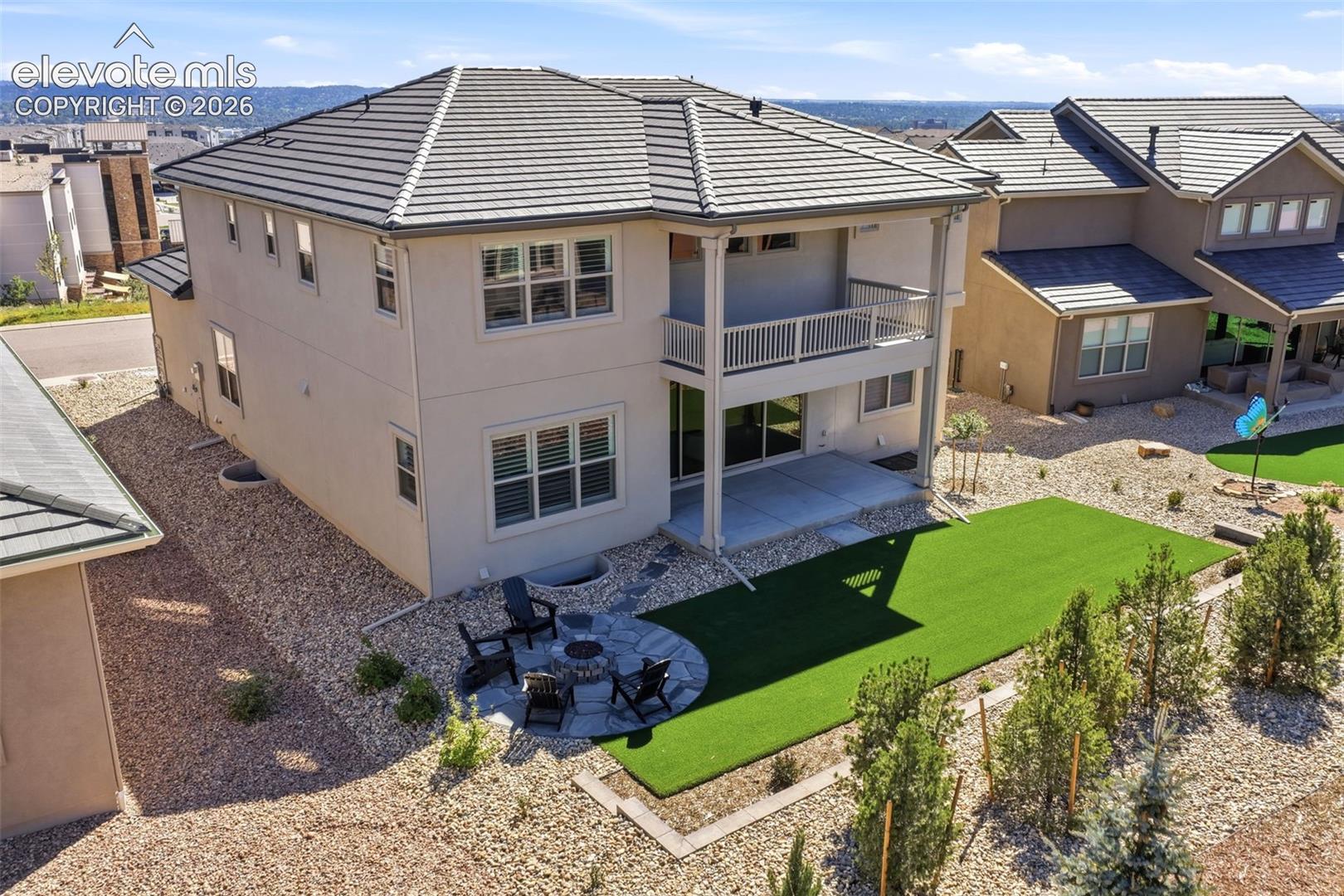 Photo 49 of 3414 Crest Hollow View, Colorado Springs