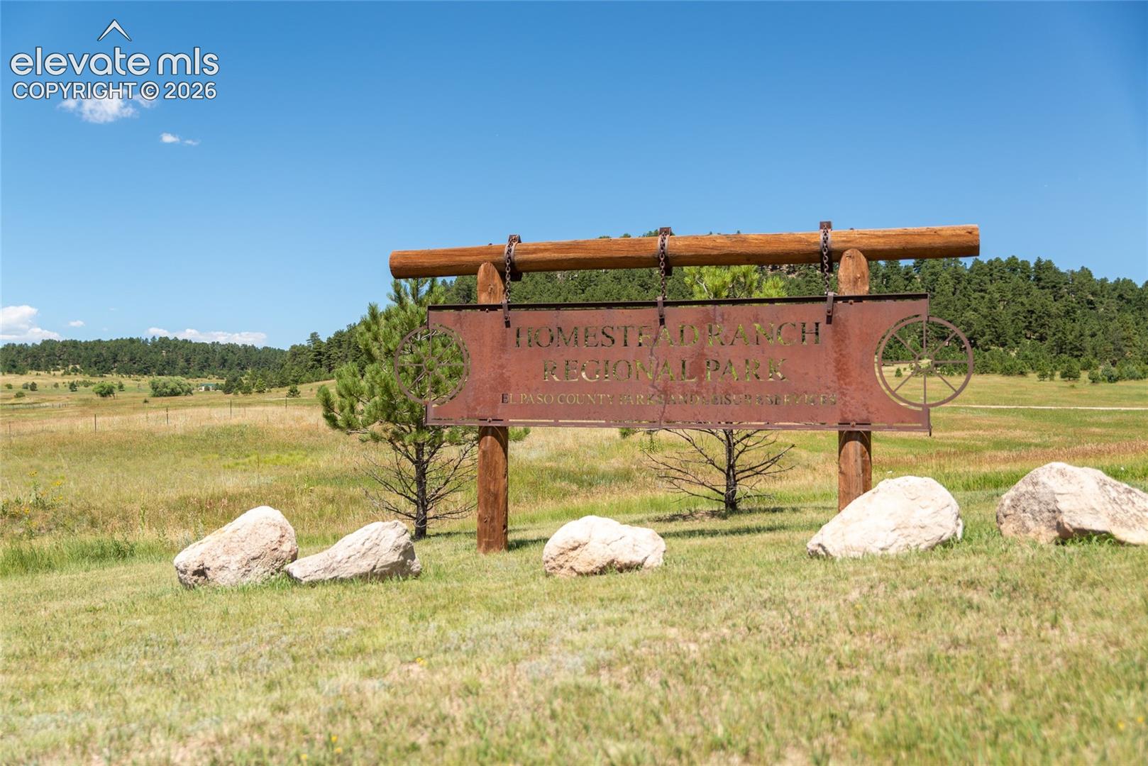 Homestead Ranch Park