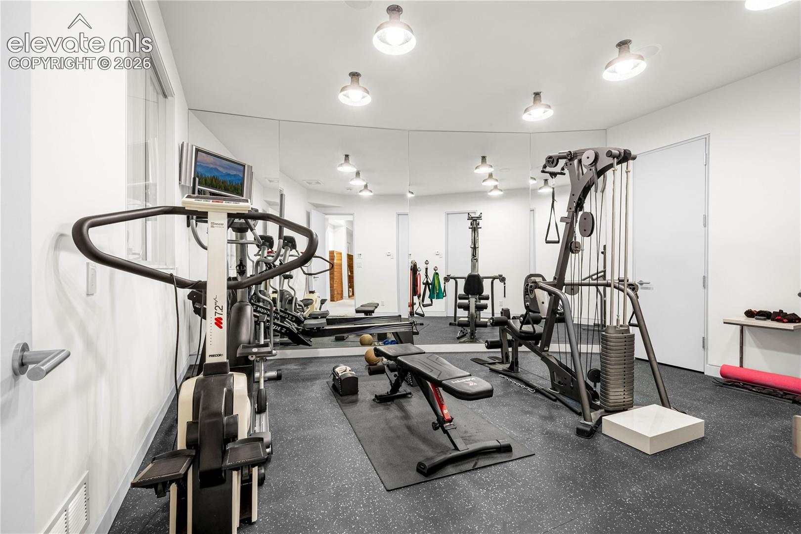 Workout Room