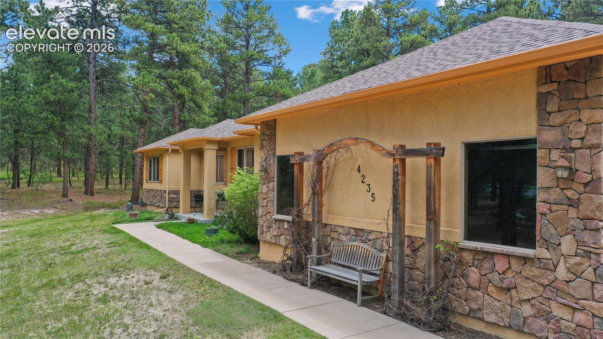 Photo 46 of 4235 Slash Pine Drive, Colorado Springs