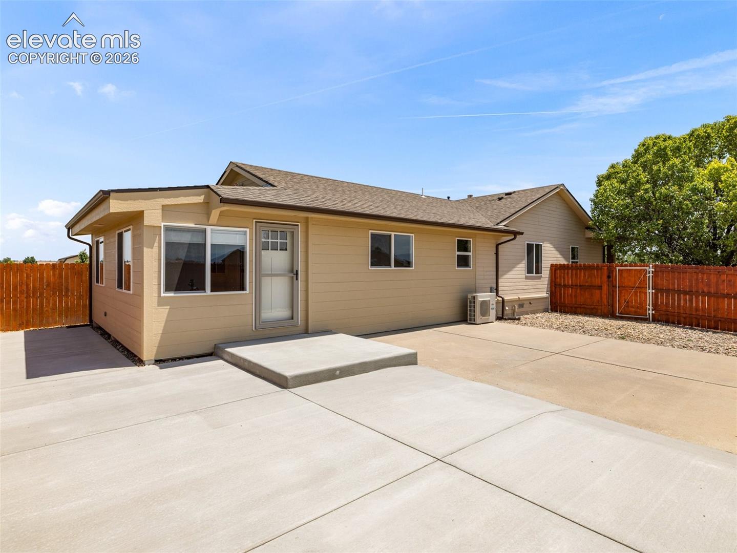 Fabulous space for a Mother in law's quarters, guests, or additional rental income. This is a fully functional separate home. The ADU has a separate electric service from the main house