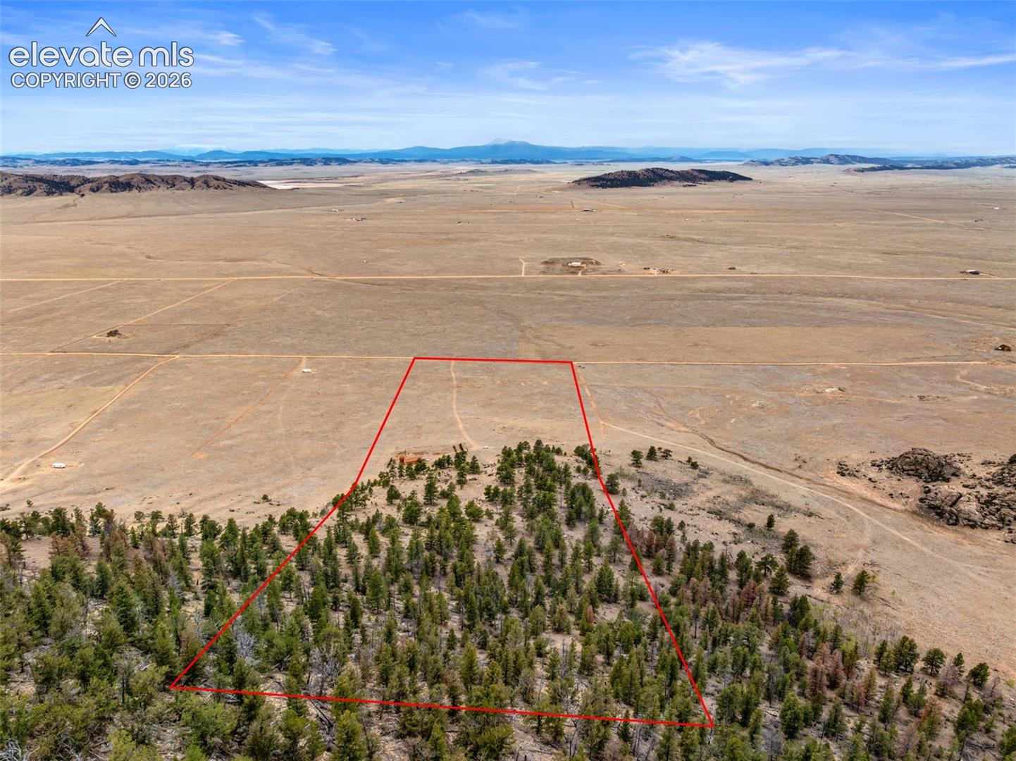2030 Puma Hills Rd, Lake George, CO 80827