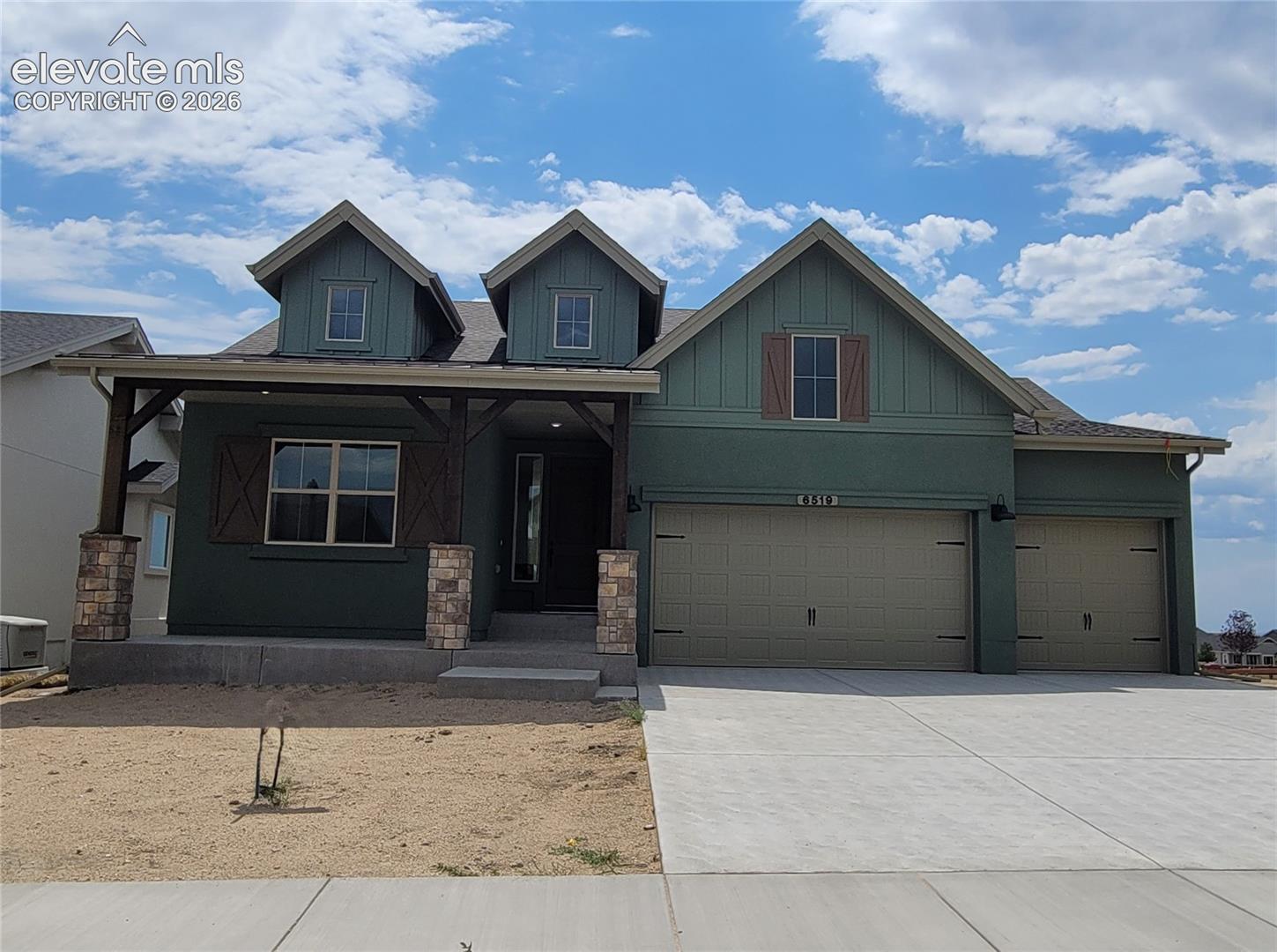 6519 Miro Ln, Colorado Springs, CO 80924