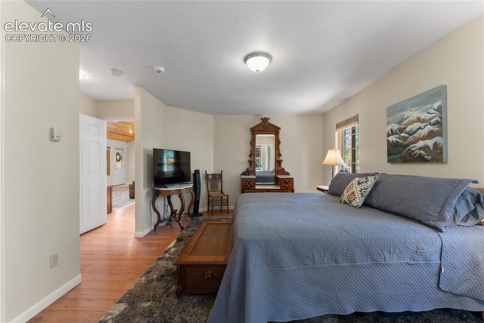 Bedroom