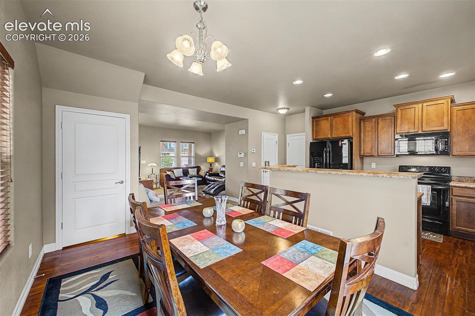 Photo 10 of 6678 Cottonwood Tree Drive, Colorado Springs