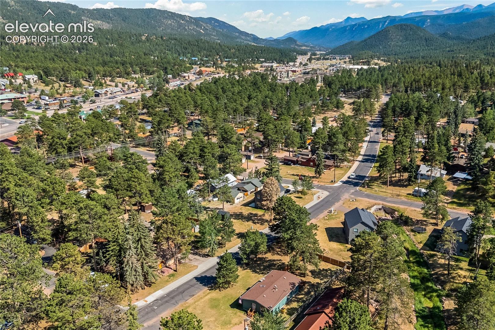 300 S Fairview St, Woodland Park, CO 80863
