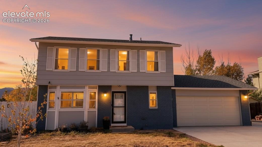 Photo 18 of 7542 RED MOUNTAIN Drive, Colorado Springs