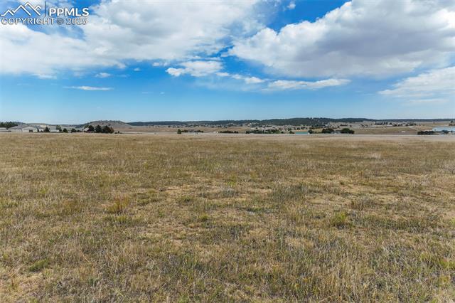 View of landscape featuring a rural view