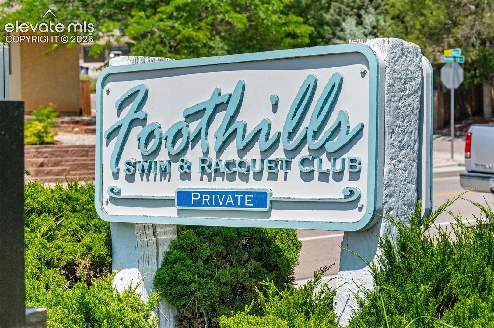 Foothills Swim & Racket Club