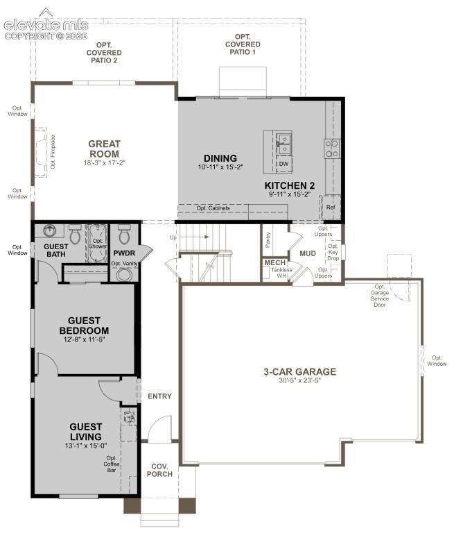 Main Floor