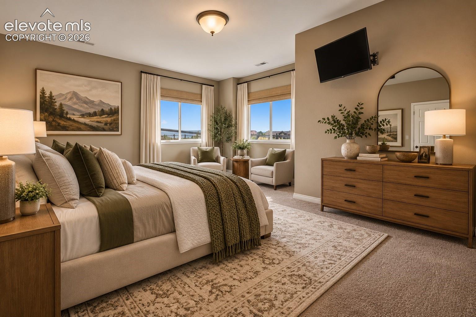 Virtual Staging