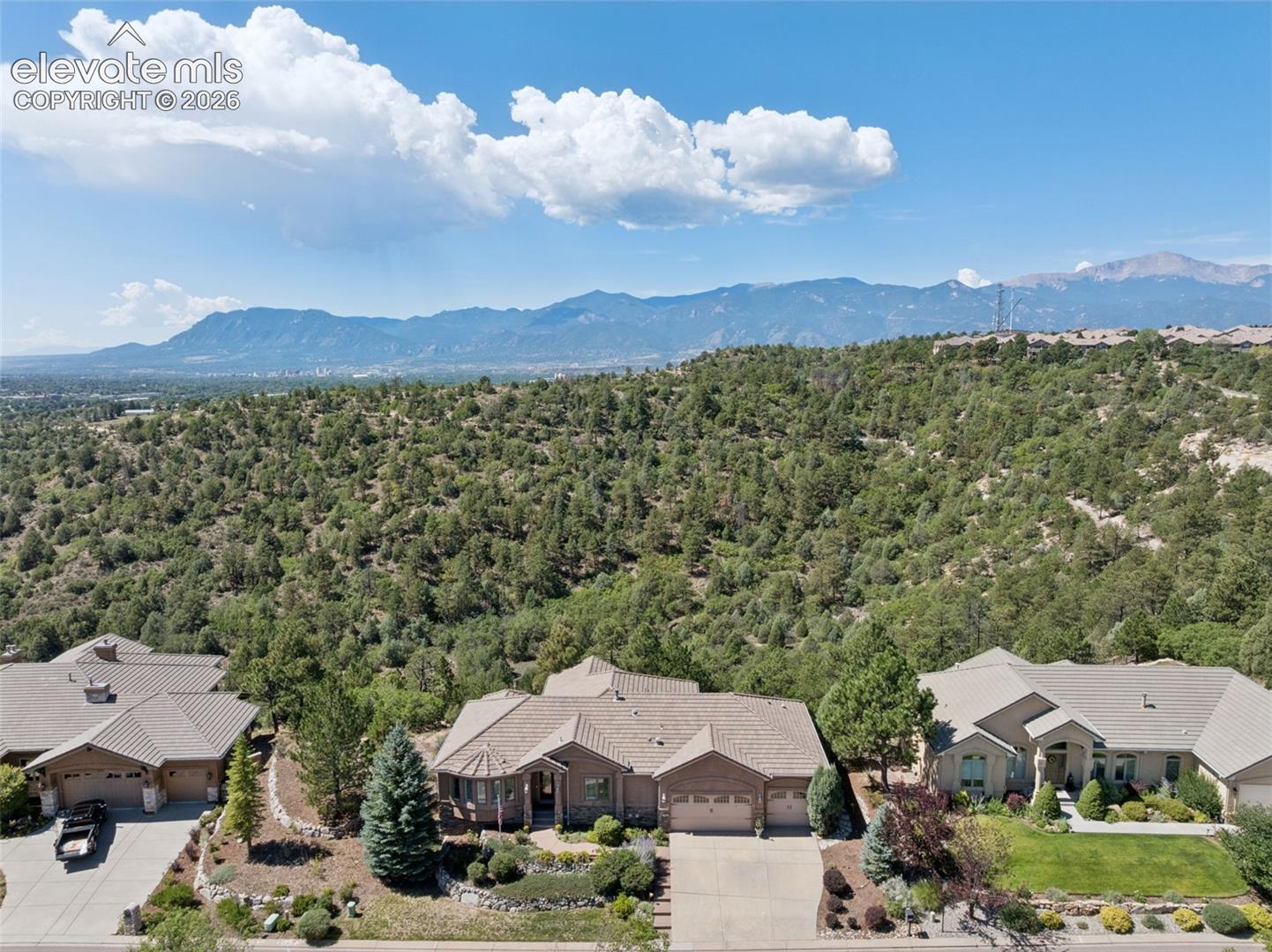 Photo 7 of 4716 Seton Hall Road, Colorado Springs