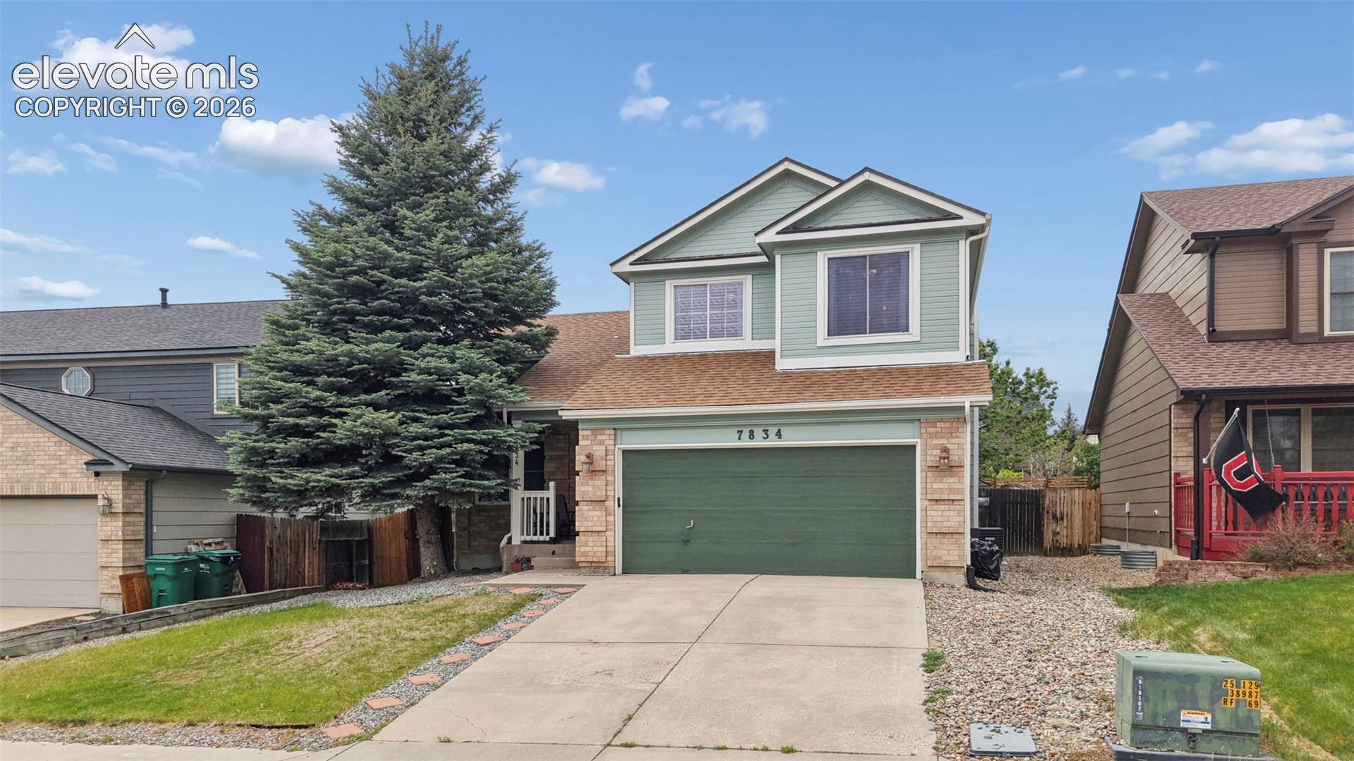 7834 Potomac Dr, Colorado Springs, CO 80920