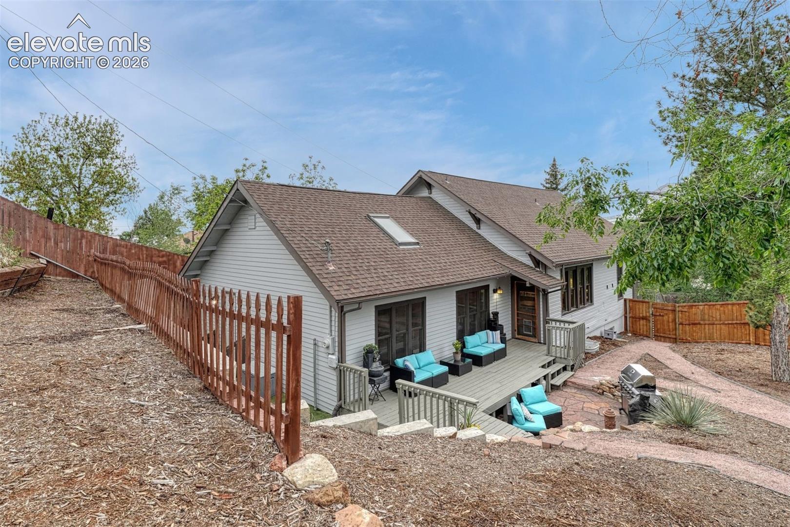 Photo 46 of 728 W Kiowa Street, Colorado Springs