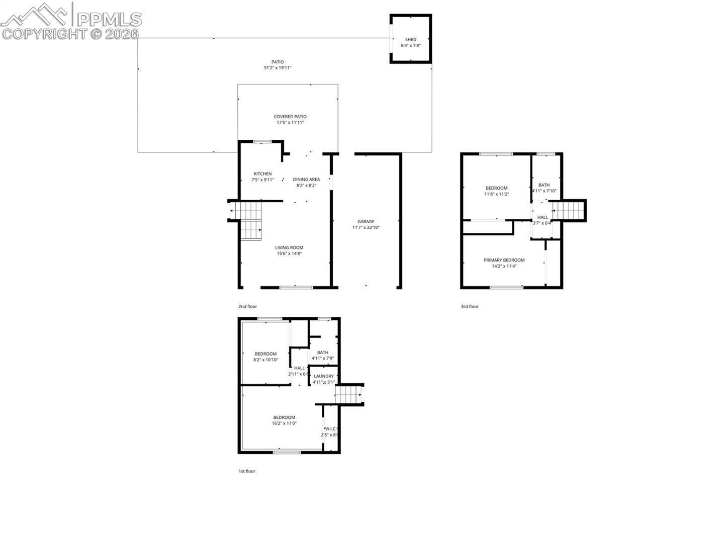 4303 Millburn NA, Colorado Springs, CO 80906