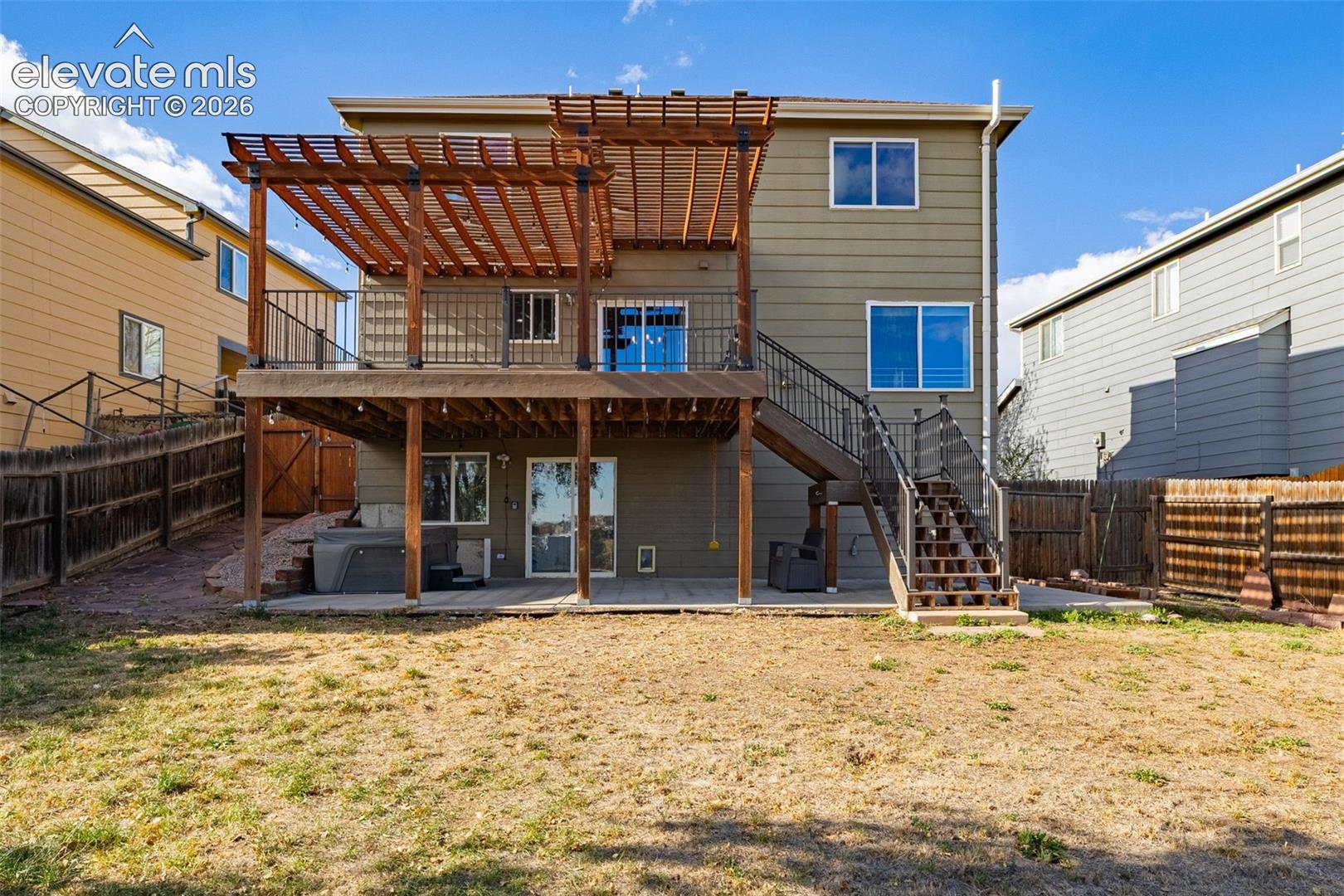 Photo 39 of 6195 Steed Way, Colorado Springs